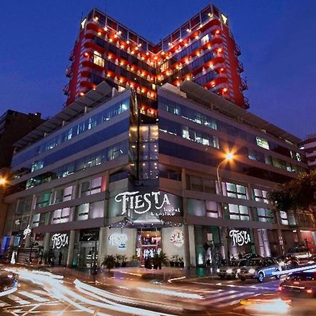 Thunderbird Hotel Fiesta & Casino Lima Ngoại thất bức ảnh