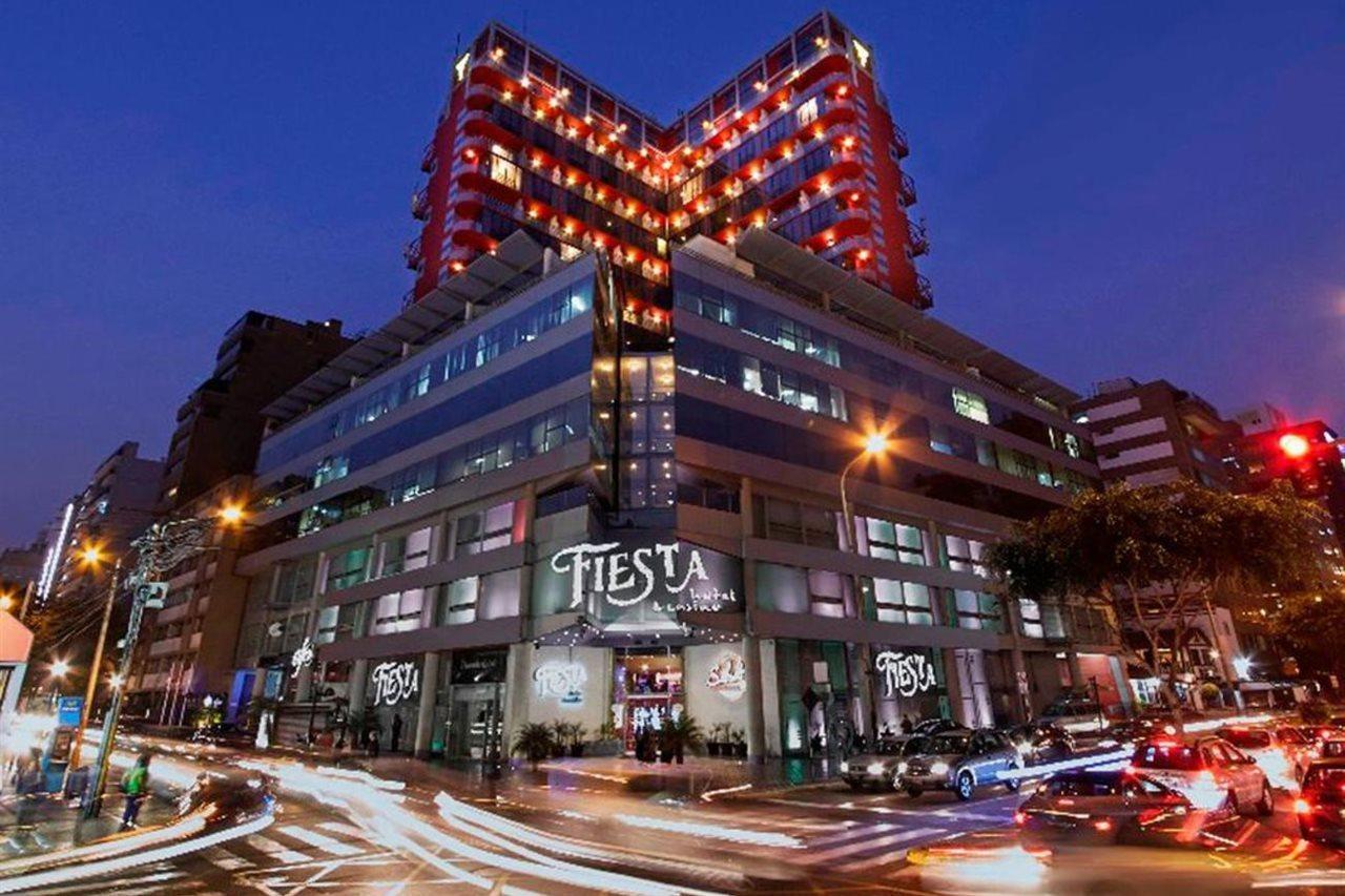 Thunderbird Hotel Fiesta & Casino Lima Ngoại thất bức ảnh