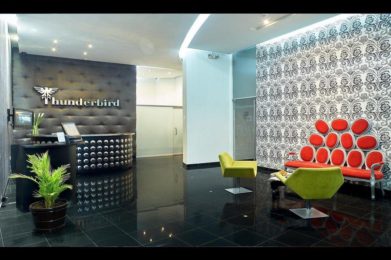 Thunderbird Hotel Fiesta & Casino Lima Ngoại thất bức ảnh
