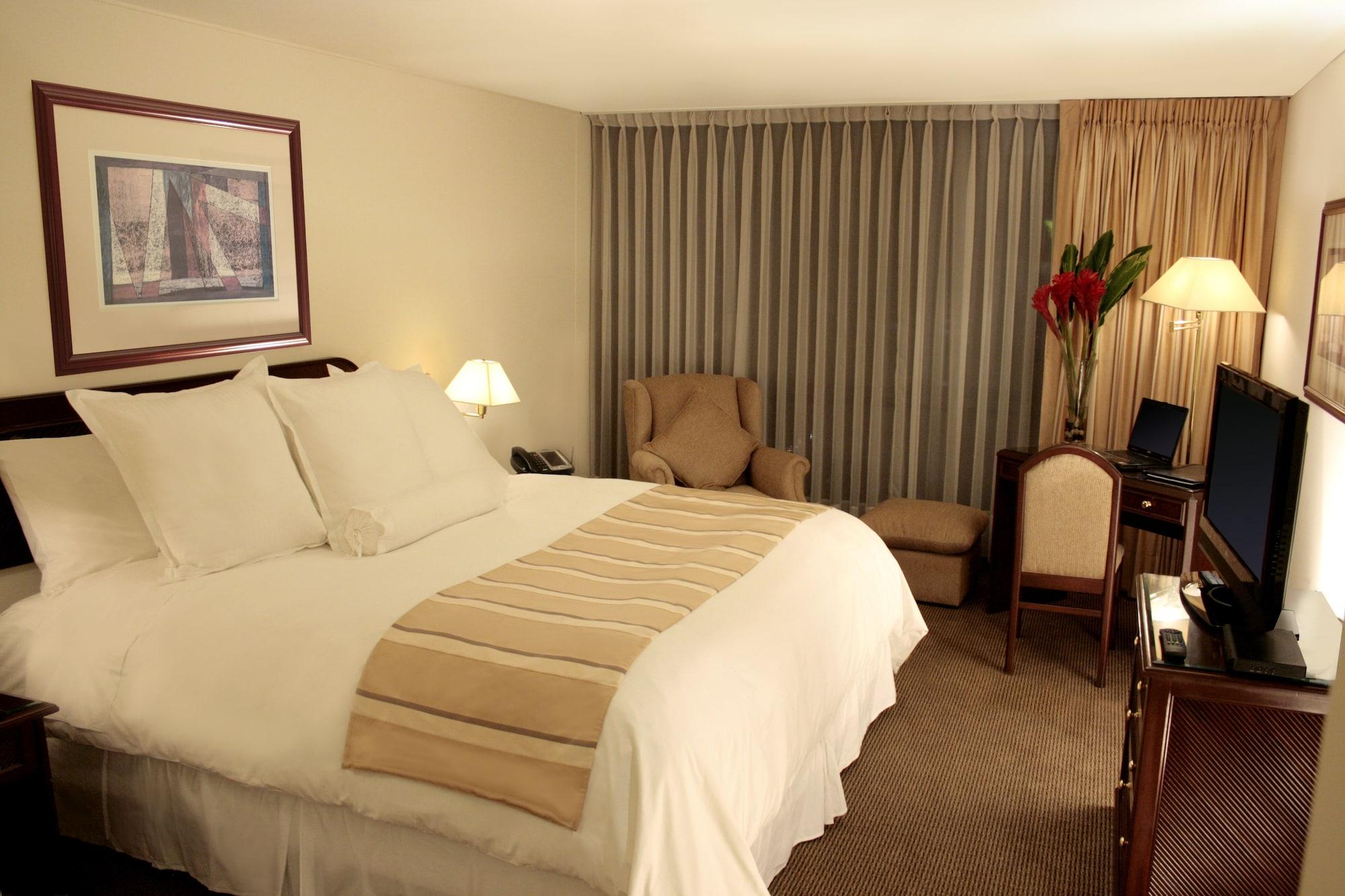 Thunderbird Hotel Fiesta & Casino Lima Ngoại thất bức ảnh