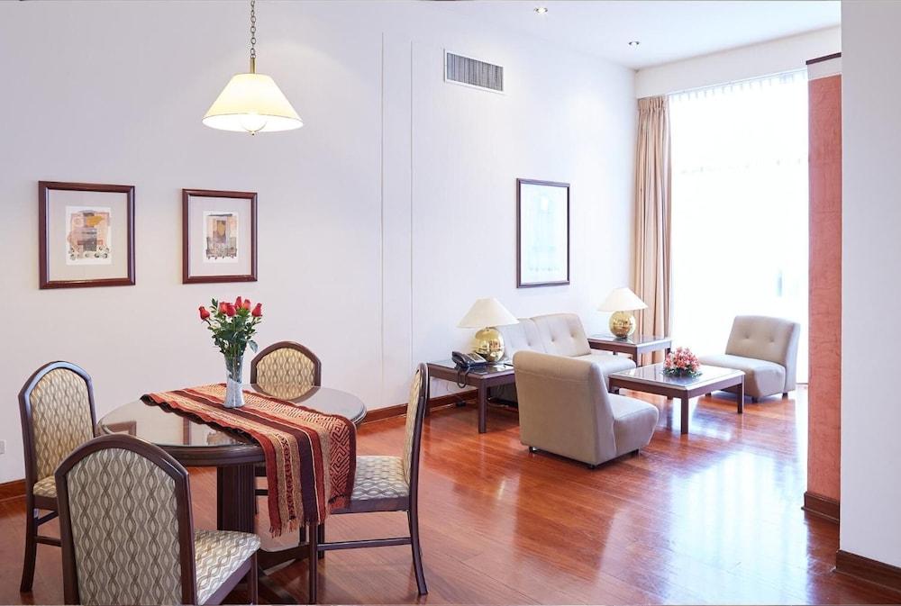 Thunderbird Hotel Fiesta & Casino Lima Ngoại thất bức ảnh