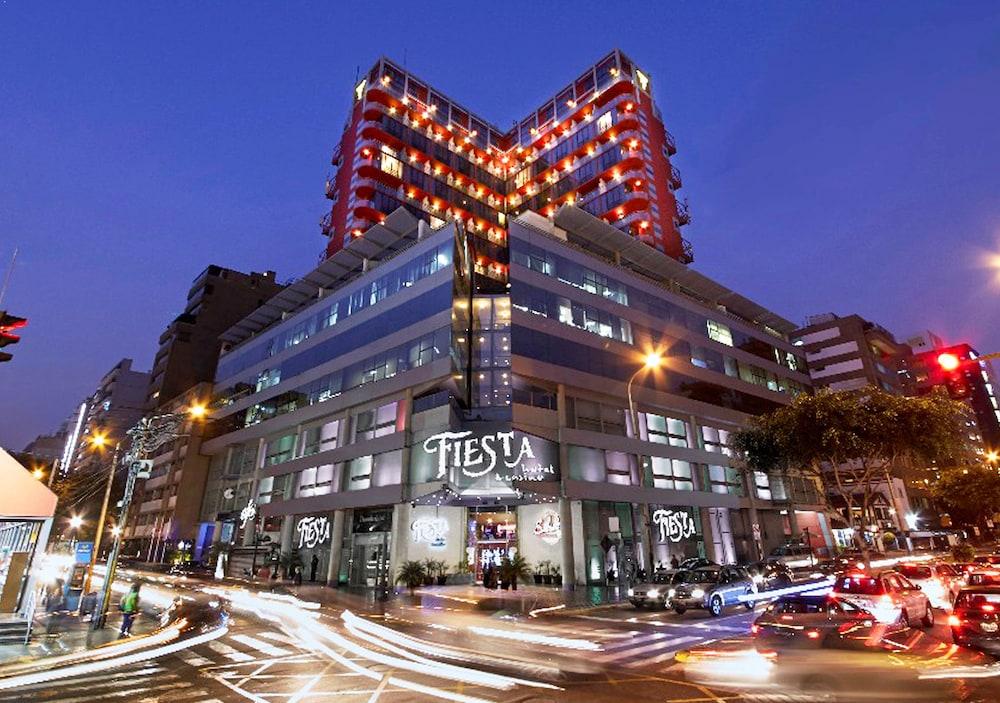 Thunderbird Hotel Fiesta & Casino Lima Ngoại thất bức ảnh