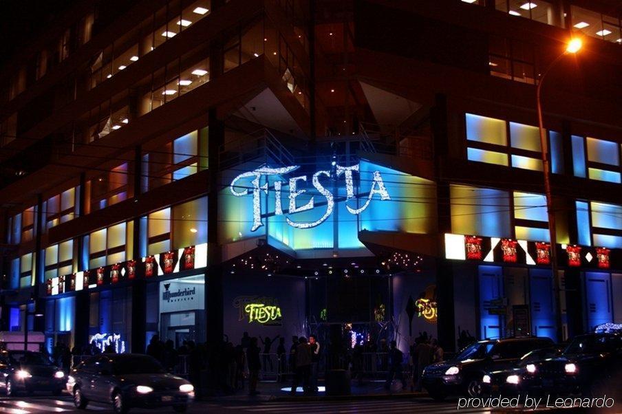 Thunderbird Hotel Fiesta & Casino Lima Ngoại thất bức ảnh