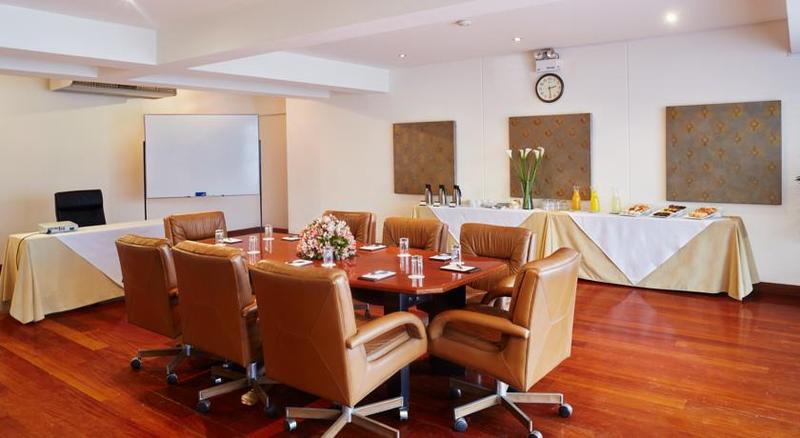 Thunderbird Hotel Fiesta & Casino Lima Ngoại thất bức ảnh