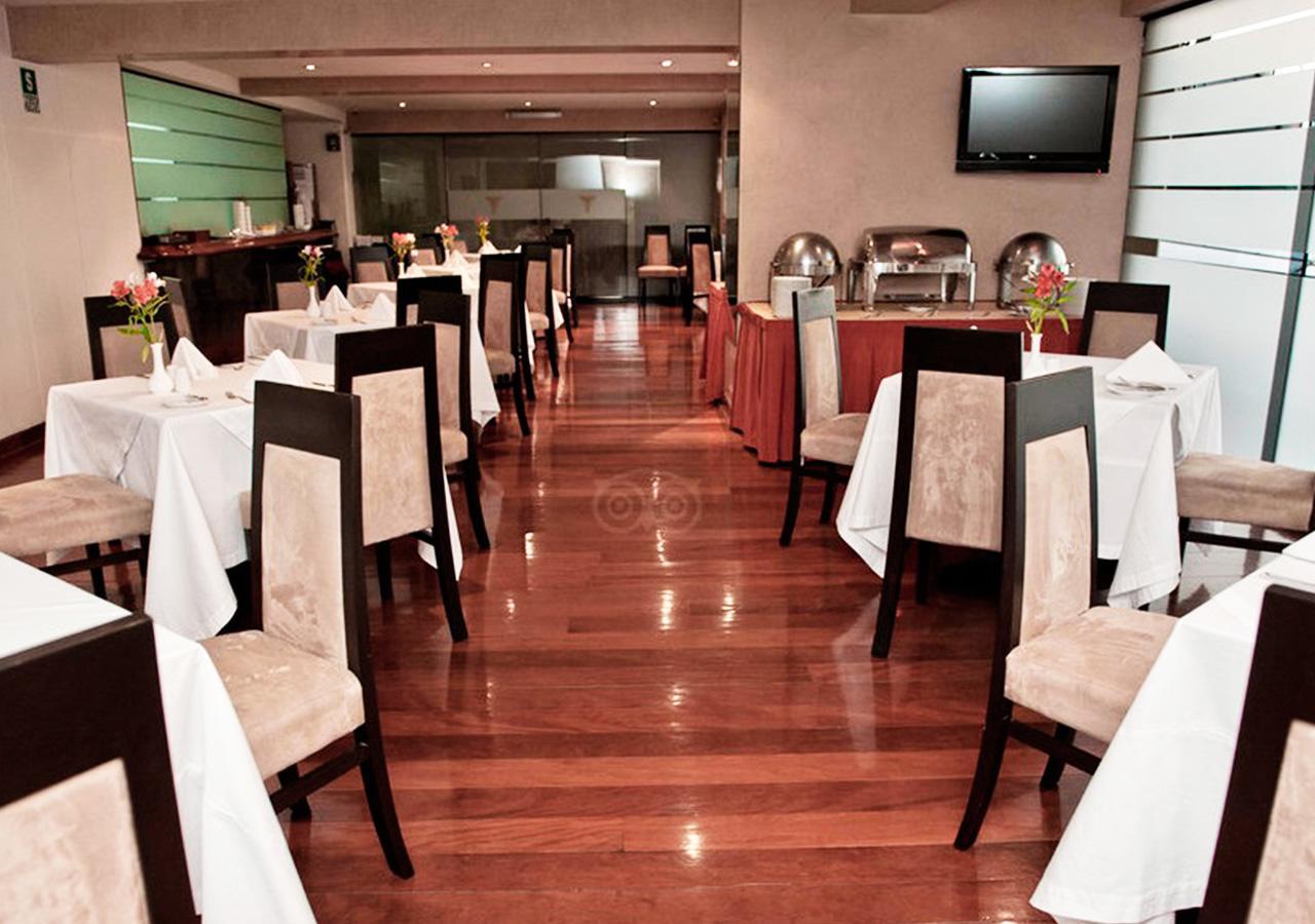 Thunderbird Hotel Fiesta & Casino Lima Ngoại thất bức ảnh
