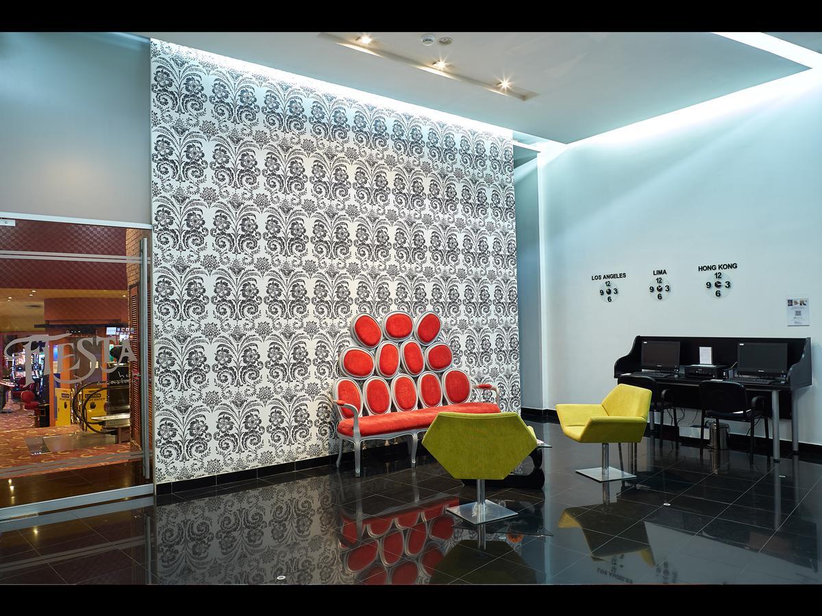Thunderbird Hotel Fiesta & Casino Lima Ngoại thất bức ảnh