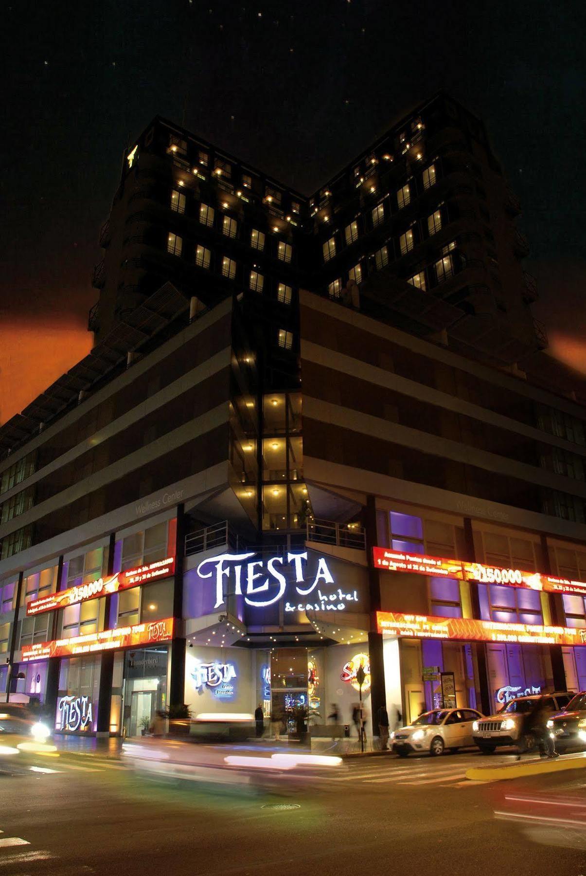Thunderbird Hotel Fiesta & Casino Lima Ngoại thất bức ảnh