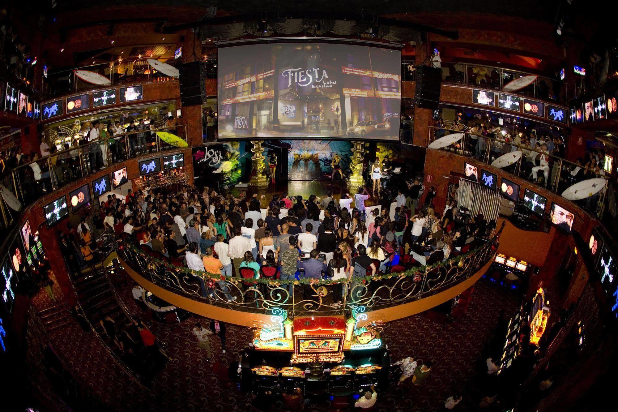 Thunderbird Hotel Fiesta & Casino Lima Ngoại thất bức ảnh