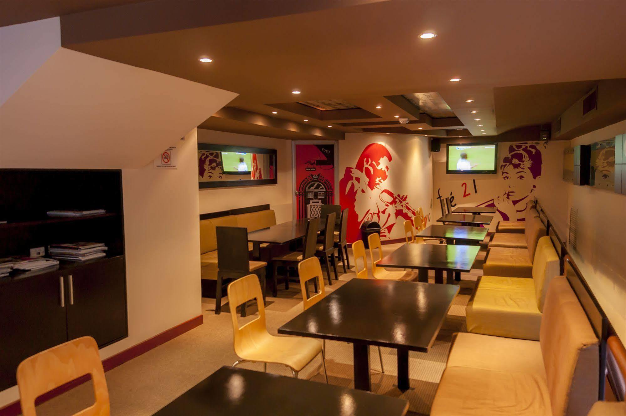 Thunderbird Hotel Fiesta & Casino Lima Ngoại thất bức ảnh