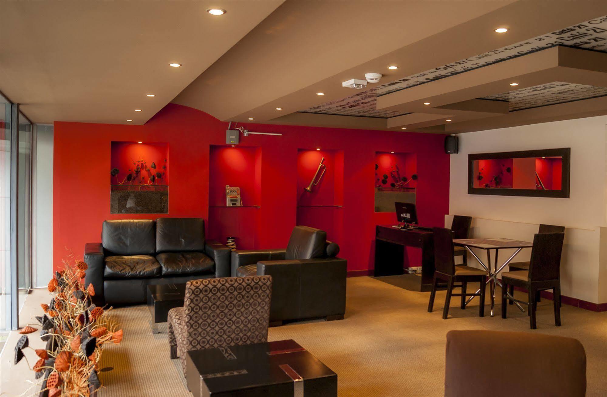Thunderbird Hotel Fiesta & Casino Lima Ngoại thất bức ảnh