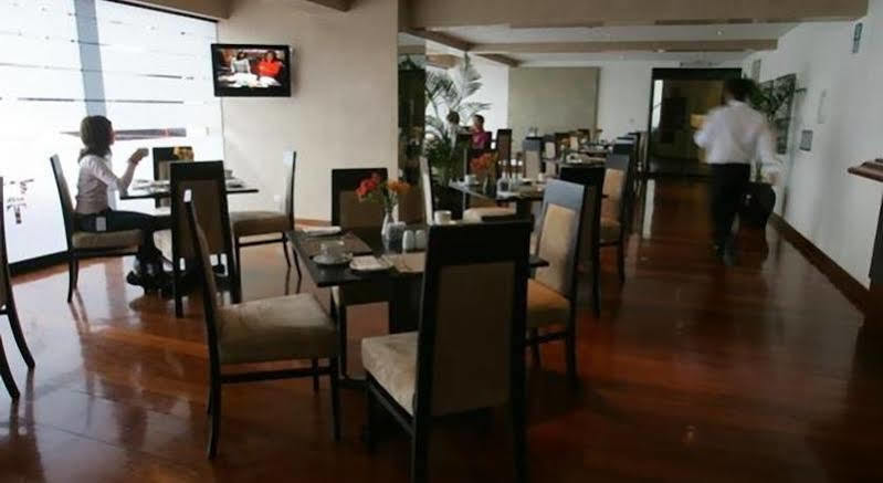 Thunderbird Hotel Fiesta & Casino Lima Ngoại thất bức ảnh